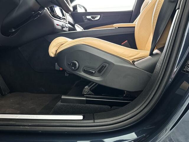 Volvo XC60 Recharge T6 Aut. AWD Plus Dark | Panoramadak | Stoel- en stuurverwarming | Stoelventilatie