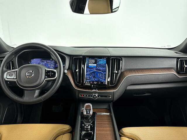 Volvo XC60 Recharge T6 Aut. AWD Plus Dark | Panoramadak | Stoel- en stuurverwarming | Stoelventilatie