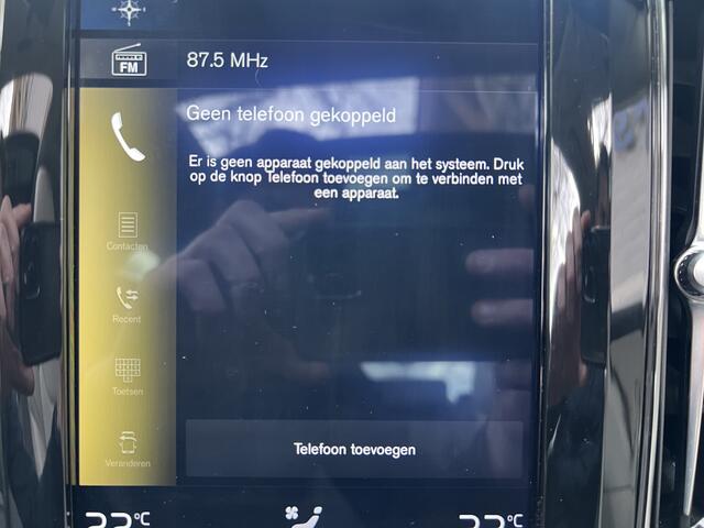 Volvo XC60 2.0 T8 Twin Engine AWD Momentum Pro Dealeronderhouden
