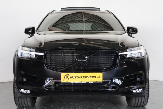 Volvo XC60 2.0 B4 R-Design / Opendak / Leder / HK / Pilot assist / Trekhaak