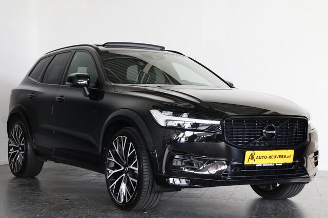 Volvo XC60 2.0 B4 R-Design / Opendak / Leder / HK / Pilot assist / Trekhaak