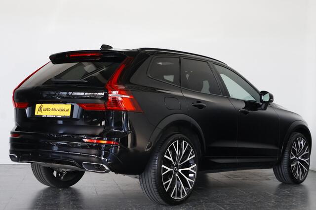 Volvo XC60 2.0 B4 R-Design / Opendak / Leder / HK / Pilot assist / Trekhaak