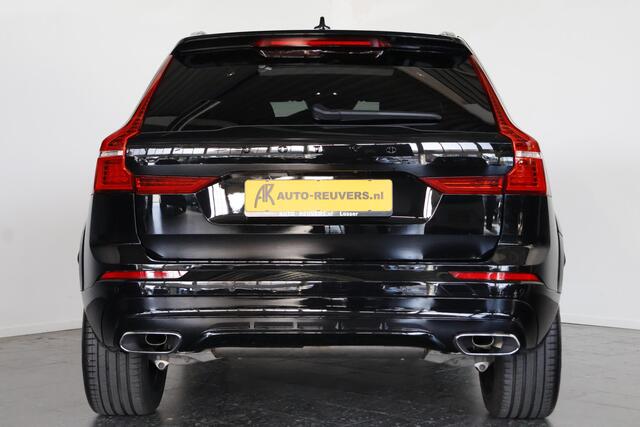 Volvo XC60 2.0 B4 R-Design / Opendak / Leder / HK / Pilot assist / Trekhaak
