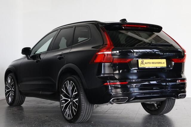 Volvo XC60 2.0 B4 R-Design / Opendak / Leder / HK / Pilot assist / Trekhaak