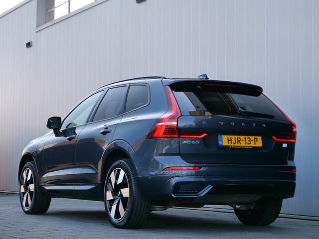 Volvo XC60 2.0 T6 PHEV 350pk AWD Ultimate Dark AUTOMAAT Bowers/Wilkin Sound / Panoramadak / HUD
