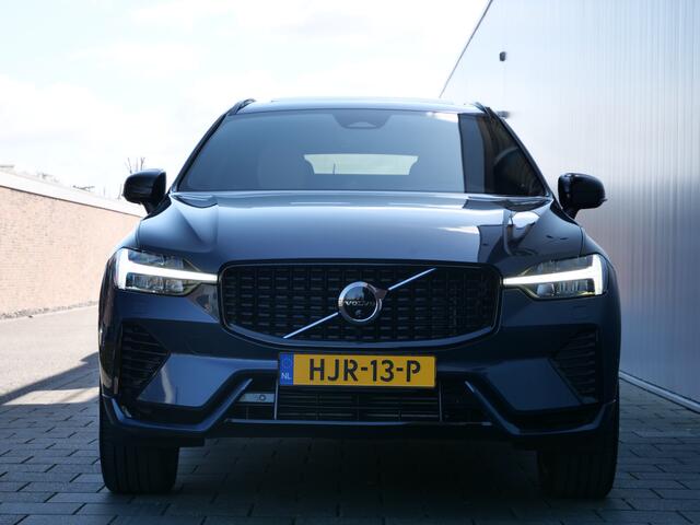 Volvo XC60 2.0 T6 PHEV 350pk AWD Ultimate Dark AUTOMAAT Bowers/Wilkin Sound / Panoramadak / HUD