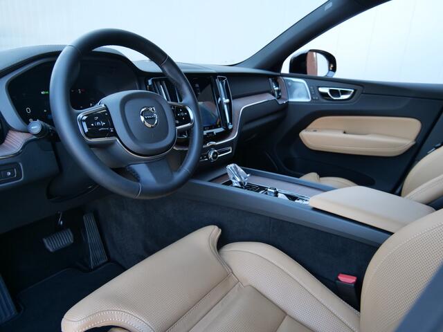 Volvo XC60 2.0 T6 PHEV 350pk AWD Ultimate Dark AUTOMAAT Bowers/Wilkin Sound / Panoramadak / HUD