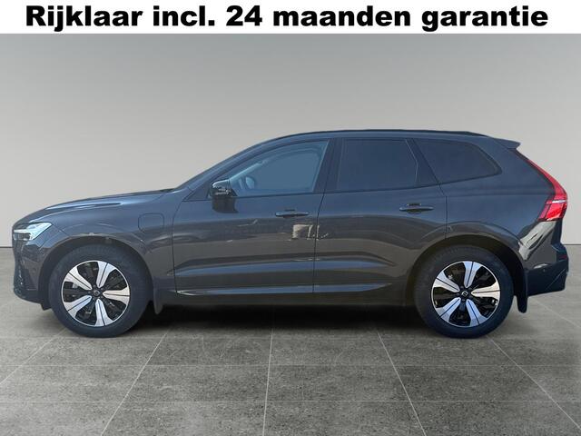 Volvo XC60 2.0 T6 Plug-in hybrid AWD Plus Dark | Harman/Kardon Audio | Trekhaak | 360 graden camera | Stoelverwarming |