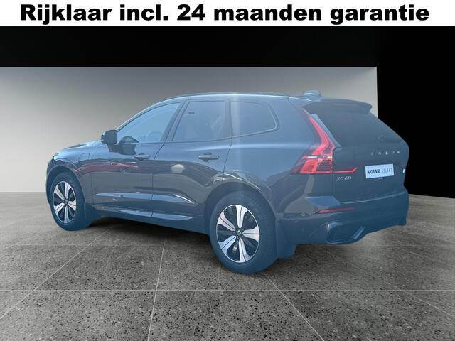 Volvo XC60 2.0 T6 Plug-in hybrid AWD Plus Dark | Harman/Kardon Audio | Trekhaak | 360 graden camera | Stoelverwarming |