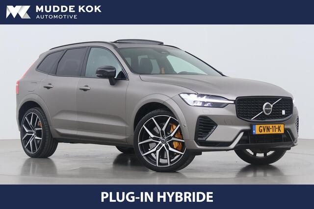 Volvo XC60 T8 AWD Polestar Engineered | FULL OPTION | 22 Inch | Bowers&Wilkins | Head-Up | 360° Camera