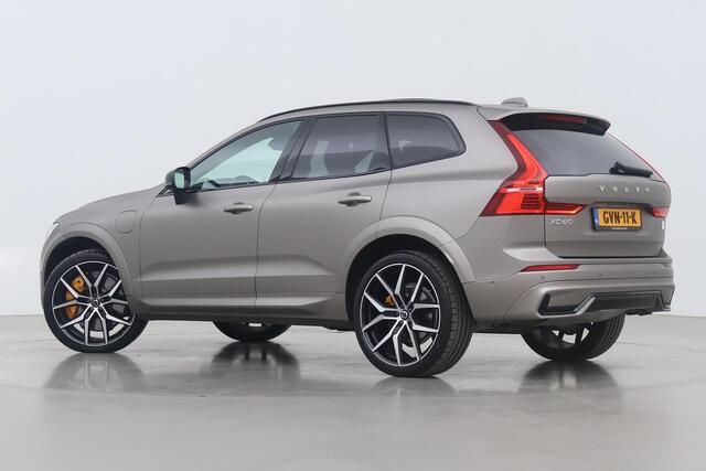 Volvo XC60 T8 AWD Polestar Engineered | FULL OPTION | 22 Inch | Bowers&Wilkins | Head-Up | 360° Camera