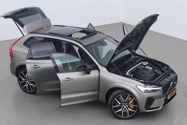 Volvo XC60 T8 AWD Polestar Engineered | FULL OPTION | 22 Inch | Bowers&Wilkins | Head-Up | 360° Camera