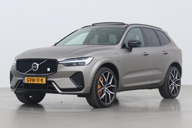 Volvo XC60 T8 AWD Polestar Engineered | FULL OPTION | 22 Inch | Bowers&Wilkins | Head-Up | 360° Camera