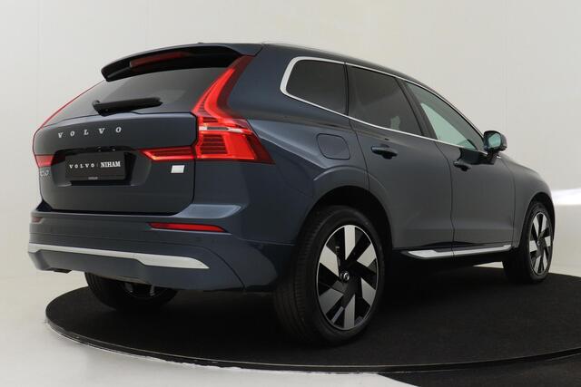 Volvo XC60 T8 RECHARGE AWD PLUS BRIGHT -PANO.DAK|360°CAM|20"|ADAP.CRUISE|MEMORY-SEATS