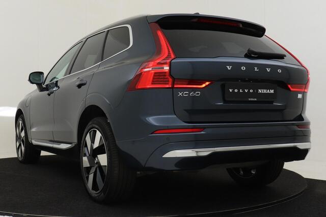 Volvo XC60 T8 RECHARGE AWD PLUS BRIGHT -PANO.DAK|360°CAM|20"|ADAP.CRUISE|MEMORY-SEATS