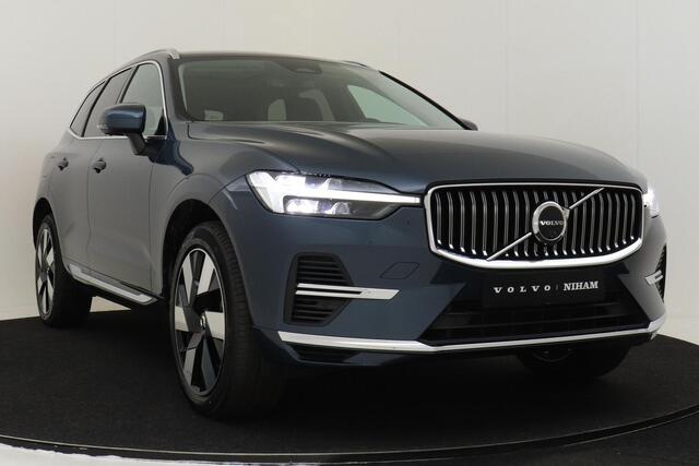 Volvo XC60 T8 RECHARGE AWD PLUS BRIGHT -PANO.DAK|360°CAM|20"|ADAP.CRUISE|MEMORY-SEATS