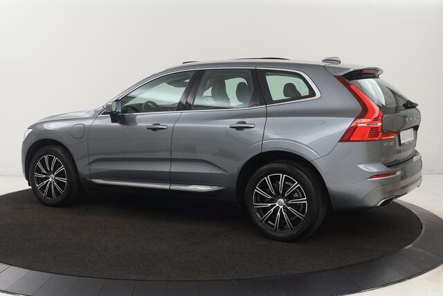 Volvo XC60 2.0 T6 Recharge AWD Inscription | Panoramadak | Head-Up | Leder | Stoel & stuurverwarming | 360 camera | Harman/Kardon | Adaptive cruise | Full LED