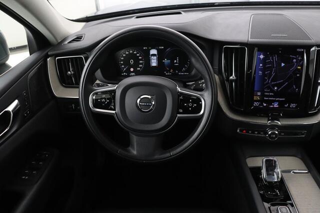 Volvo XC60 2.0 T6 Recharge AWD Inscription | Panoramadak | Head-Up | Leder | Stoel & stuurverwarming | 360 camera | Harman/Kardon | Adaptive cruise | Full LED