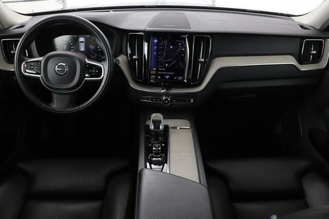 Volvo XC60 2.0 T6 Recharge AWD Inscription | Panoramadak | Head-Up | Leder | Stoel & stuurverwarming | 360 camera | Harman/Kardon | Adaptive cruise | Full LED