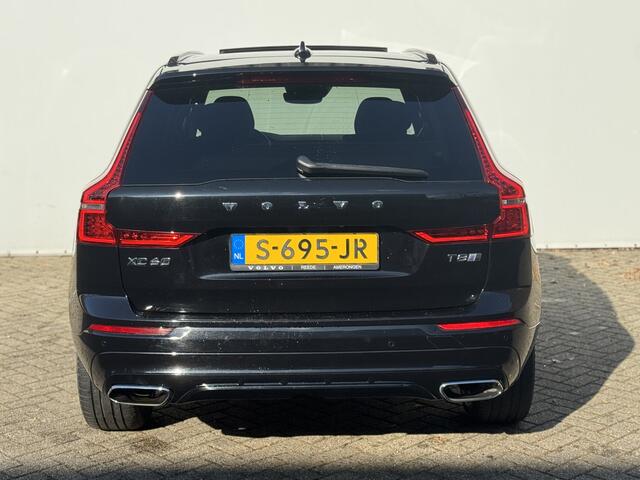 Volvo XC60 2.0 T8 Twin Engine AWD R-Design 360 Camera | Harman Kardon Audio | IntelliSafe Surround