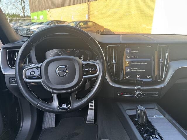 Volvo XC60 2.0 T8 Twin Engine AWD R-Design 360 Camera | Harman Kardon Audio | IntelliSafe Surround