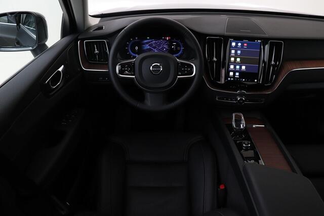 Volvo XC60 T8 RECHARGE AWD PLUS BRIGHT -PANO.DAK|HARMAN/KARDON|360°CAM|ADAP.LED|LUCHTVERING|GEVENT.LEDER + MASSAGE