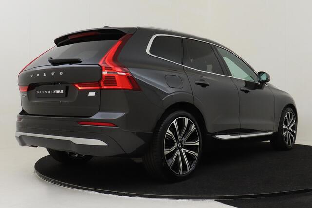 Volvo XC60 T8 RECHARGE AWD PLUS BRIGHT -PANO.DAK|HARMAN/KARDON|360°CAM|ADAP.LED|LUCHTVERING|GEVENT.LEDER + MASSAGE