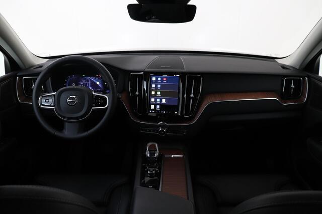Volvo XC60 T8 RECHARGE AWD PLUS BRIGHT -PANO.DAK|HARMAN/KARDON|360°CAM|ADAP.LED|LUCHTVERING|GEVENT.LEDER + MASSAGE