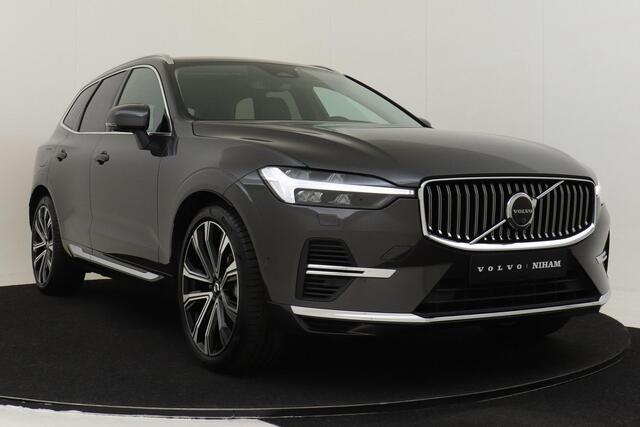 Volvo XC60 T8 RECHARGE AWD PLUS BRIGHT -PANO.DAK|HARMAN/KARDON|360°CAM|ADAP.LED|LUCHTVERING|GEVENT.LEDER + MASSAGE