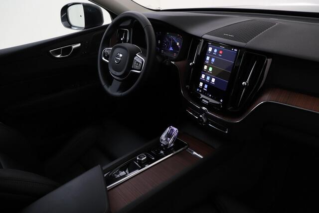 Volvo XC60 T8 RECHARGE AWD PLUS BRIGHT -PANO.DAK|HARMAN/KARDON|360°CAM|ADAP.LED|LUCHTVERING|GEVENT.LEDER + MASSAGE