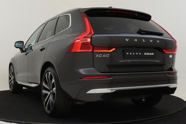 Volvo XC60 T8 RECHARGE AWD PLUS BRIGHT -PANO.DAK|HARMAN/KARDON|360°CAM|ADAP.LED|LUCHTVERING|GEVENT.LEDER + MASSAGE