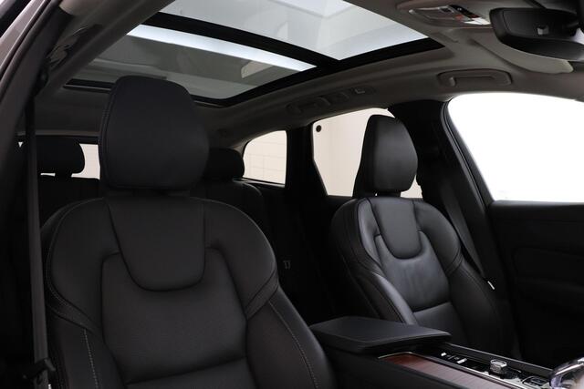 Volvo XC60 T8 RECHARGE AWD PLUS BRIGHT -PANO.DAK|HARMAN/KARDON|360°CAM|ADAP.LED|LUCHTVERING|GEVENT.LEDER + MASSAGE