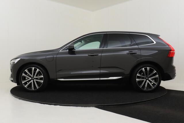 Volvo XC60 T8 RECHARGE AWD PLUS BRIGHT -PANO.DAK|HARMAN/KARDON|360°CAM|ADAP.LED|LUCHTVERING|GEVENT.LEDER + MASSAGE