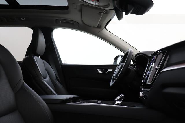 Volvo XC60 T8 RECHARGE AWD PLUS BRIGHT -PANO.DAK|HARMAN/KARDON|360°CAM|ADAP.LED|LUCHTVERING|GEVENT.LEDER + MASSAGE