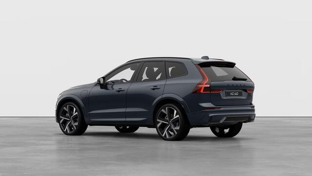 Volvo XC60 T6 Plug-in hybrid AWD Plus Black Edition - Facelift - | Panoramadak | Head-up Display | 22" LM velgen | Extra getint glas | 360º Camera | Stoel/-stuurverwarming