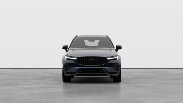 Volvo XC60 T6 Plug-in hybrid AWD Plus Black Edition - Facelift - | Panoramadak | Head-up Display | 22" LM velgen | Extra getint glas | 360º Camera | Stoel/-stuurverwarming