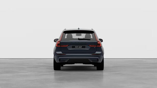 Volvo XC60 T6 Plug-in hybrid AWD Plus Black Edition - Facelift - | Panoramadak | Head-up Display | 22" LM velgen | Extra getint glas | 360º Camera | Stoel/-stuurverwarming