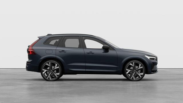 Volvo XC60 T6 Plug-in hybrid AWD Plus Black Edition - Facelift - | Panoramadak | Head-up Display | 22" LM velgen | Extra getint glas | 360º Camera | Stoel/-stuurverwarming
