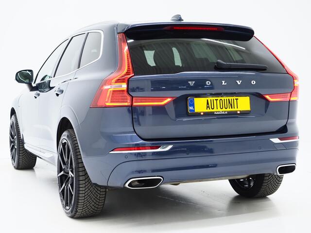 Volvo XC60 2.0 Recharge T6 AWD Inscription | Panoramadak | Keyless | Camera | Memory | Carplay | Trekhaak