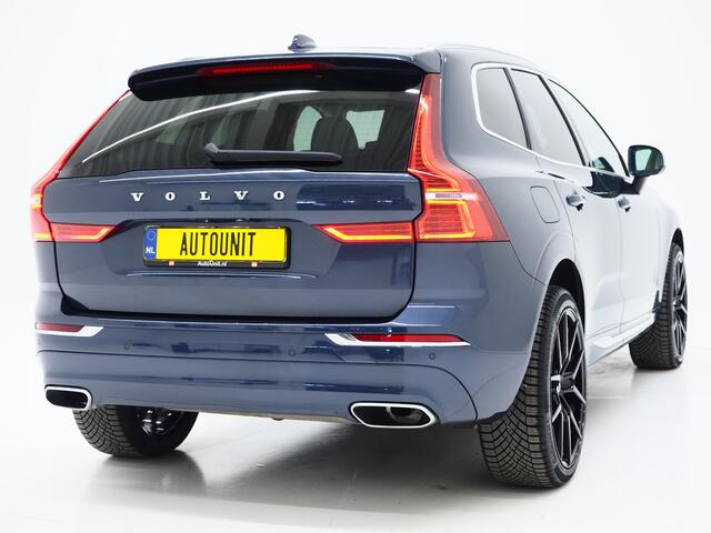 Volvo XC60 2.0 Recharge T6 AWD Inscription | Panoramadak | Keyless | Camera | Memory | Carplay | Trekhaak
