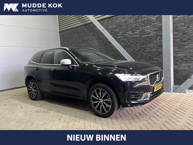 Volvo XC60 T8 Twin Engine R-Design | Luchtvering | Panoramadak | Trekhaak | Camera | Stoel+Stuurverwarming