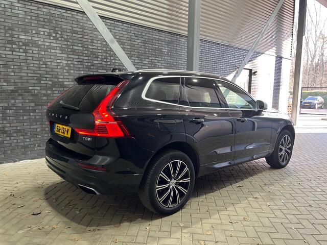 Volvo XC60 T8 Twin Engine R-Design | Luchtvering | Panoramadak | Trekhaak | Camera | Stoel+Stuurverwarming