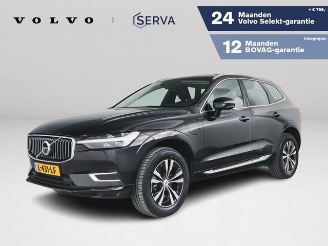 Volvo XC60 T6 Aut. Plug-in hybrid AWD Inscription | Panoramadak | 360º camera | Stoel- en stuurverwarming