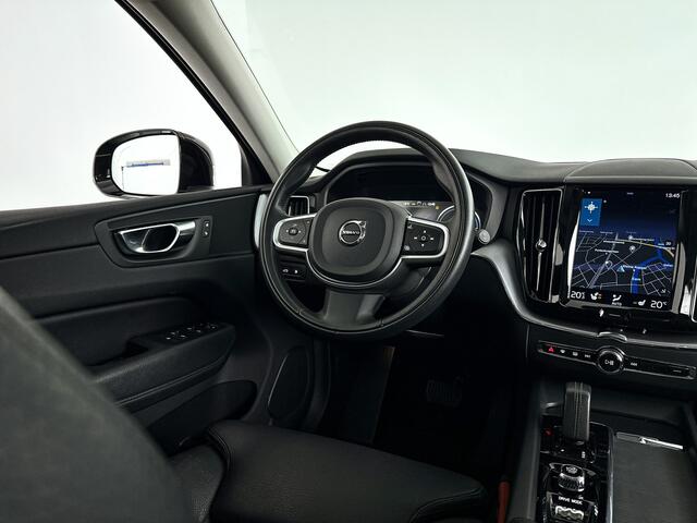 Volvo XC60 T6 Aut. Plug-in hybrid AWD Inscription | Panoramadak | 360º camera | Stoel- en stuurverwarming