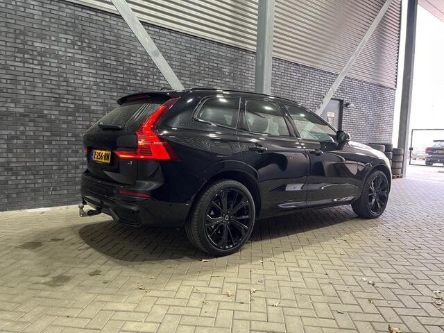 Volvo XC60 T6 Plug-in hybrid Ultimate Black Edition | Long Range | Head-Up | Panoramadak | ACC | 360° Camera | 21 Inch | Stoel+Stuurverwarming