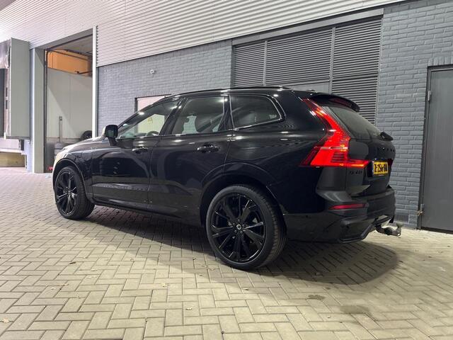 Volvo XC60 T6 Plug-in hybrid Ultimate Black Edition | Long Range | Head-Up | Panoramadak | ACC | 360° Camera | 21 Inch | Stoel+Stuurverwarming
