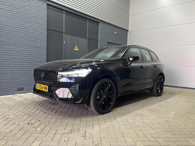 Volvo XC60 T6 Plug-in hybrid Ultimate Black Edition | Long Range | Head-Up | Panoramadak | ACC | 360° Camera | 21 Inch | Stoel+Stuurverwarming