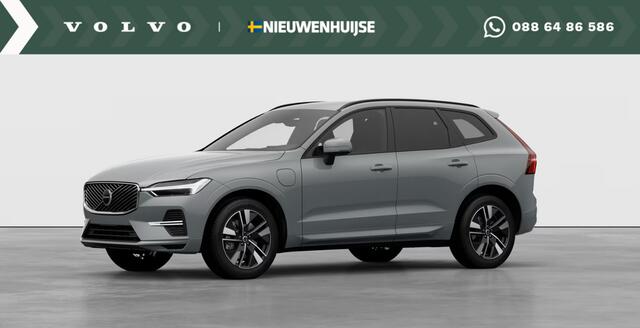 Volvo XC60 2.0 T6 Plug-in hybrid AWD Essential | Facelift | Adaptieve Cruise Control | Climate Pack | Parkeersensoren V+A | 19" | All Season Banden |