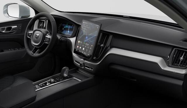 Volvo XC60 2.0 T6 Plug-in hybrid AWD Essential | Facelift | Adaptieve Cruise Control | Climate Pack | Parkeersensoren V+A | 19" | All Season Banden |