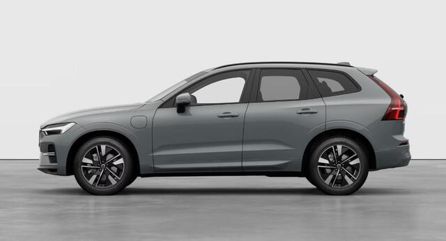 Volvo XC60 2.0 T6 Plug-in hybrid AWD Essential | Facelift | Adaptieve Cruise Control | Climate Pack | Parkeersensoren V+A | 19" | All Season Banden |
